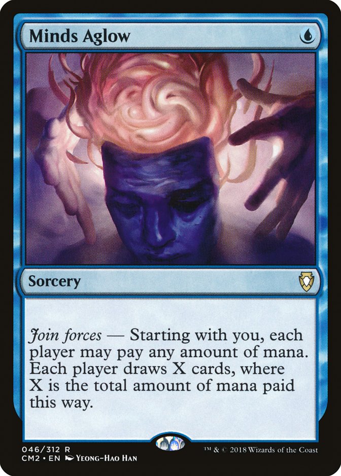 Minds Aglow [Commander Anthology Volume II] | Gamers Paradise
