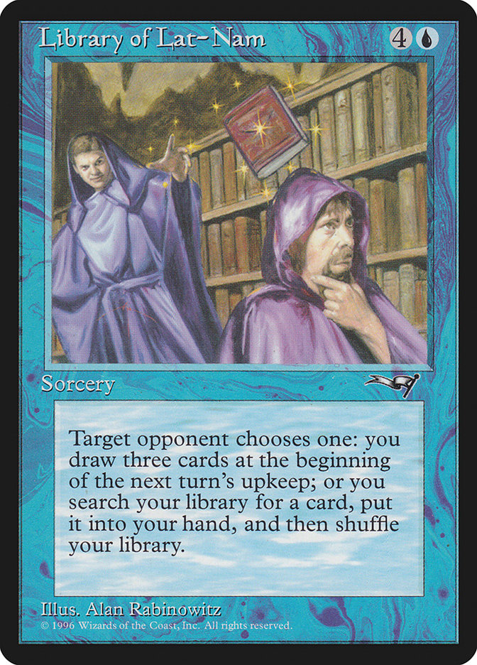Library of Lat-Nam [Alliances] | Gamers Paradise