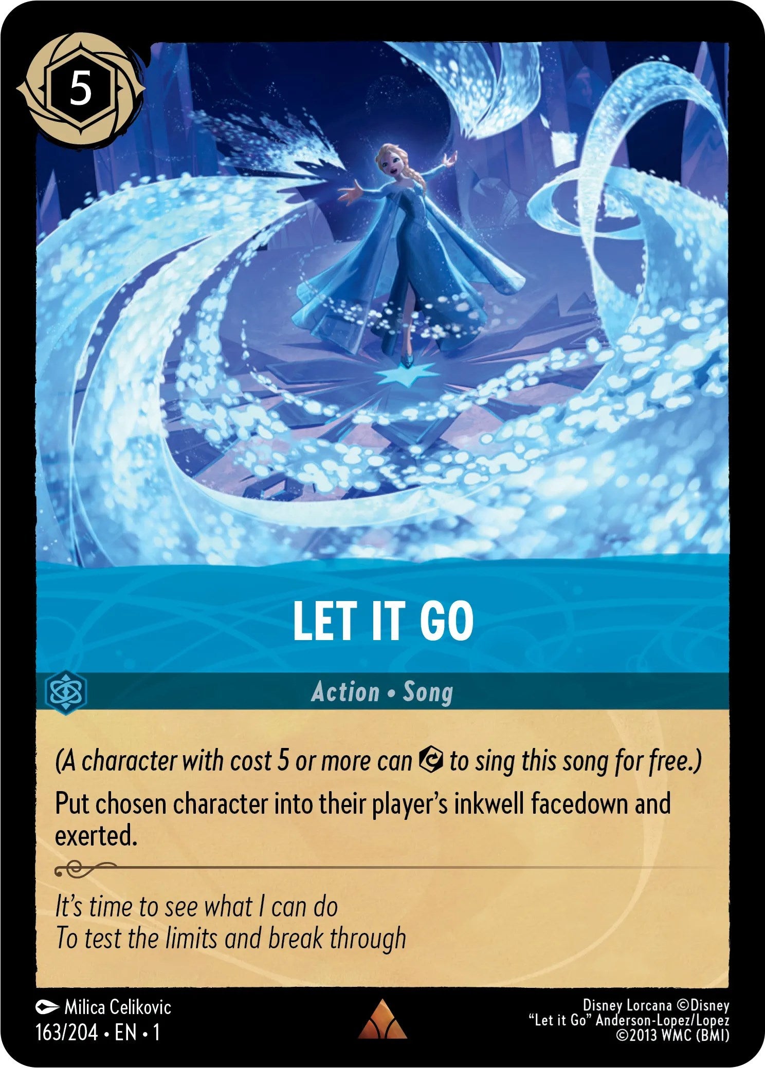 Let It Go (163/204) [The First Chapter] | Gamers Paradise