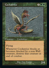 Cockatrice (Retro) [30th Anniversary Edition] | Gamers Paradise