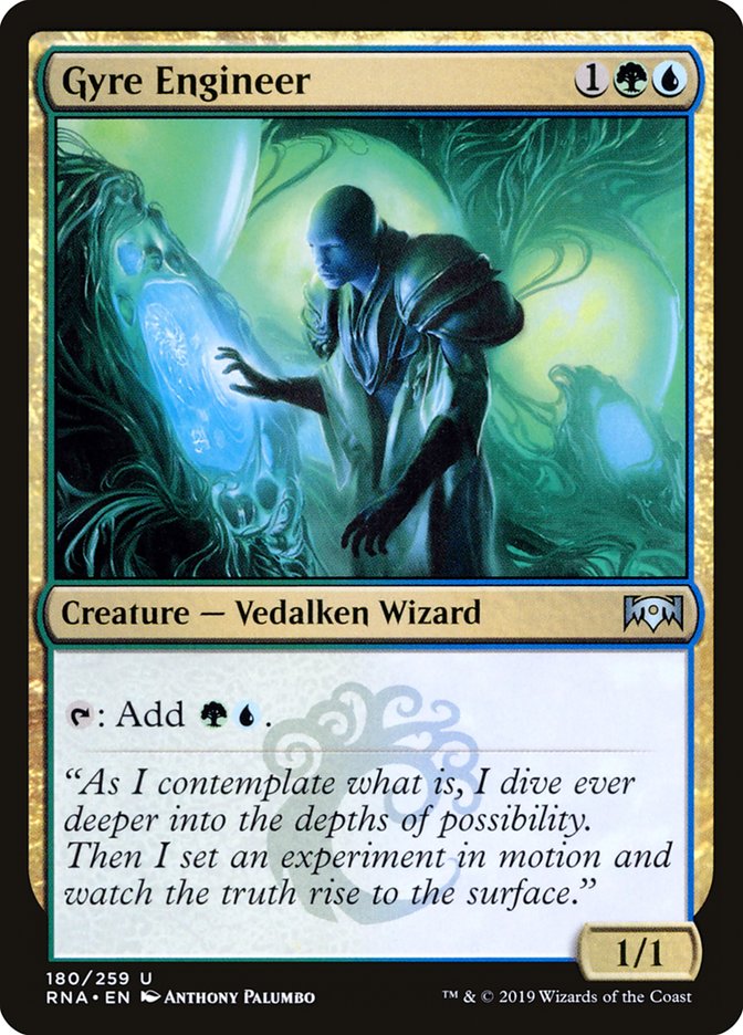 Gyre Engineer [Ravnica Allegiance] | Gamers Paradise