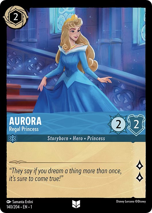 Aurora - Regal Princess (140/204) [The First Chapter] | Gamers Paradise