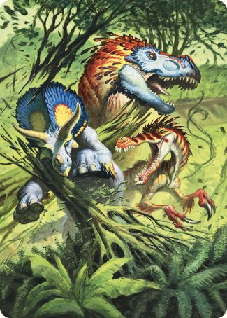 Finale of Devastation Art Card [Commander Masters Art Series] | Gamers Paradise
