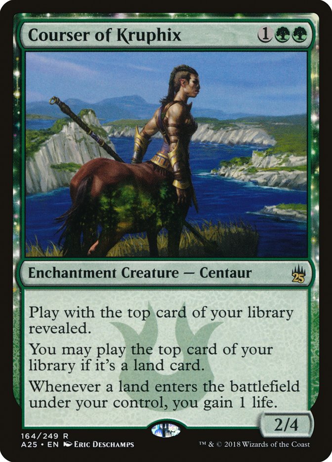 Courser of Kruphix [Masters 25] | Gamers Paradise