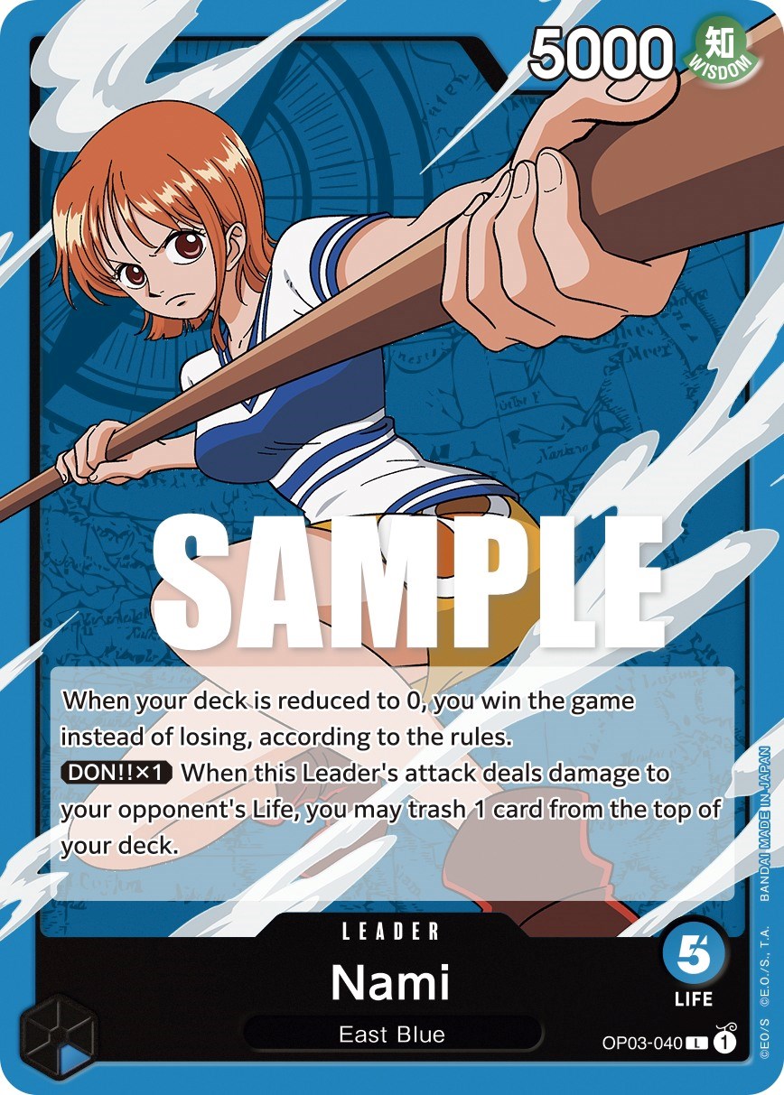 Nami [Pillars of Strength] | Gamers Paradise