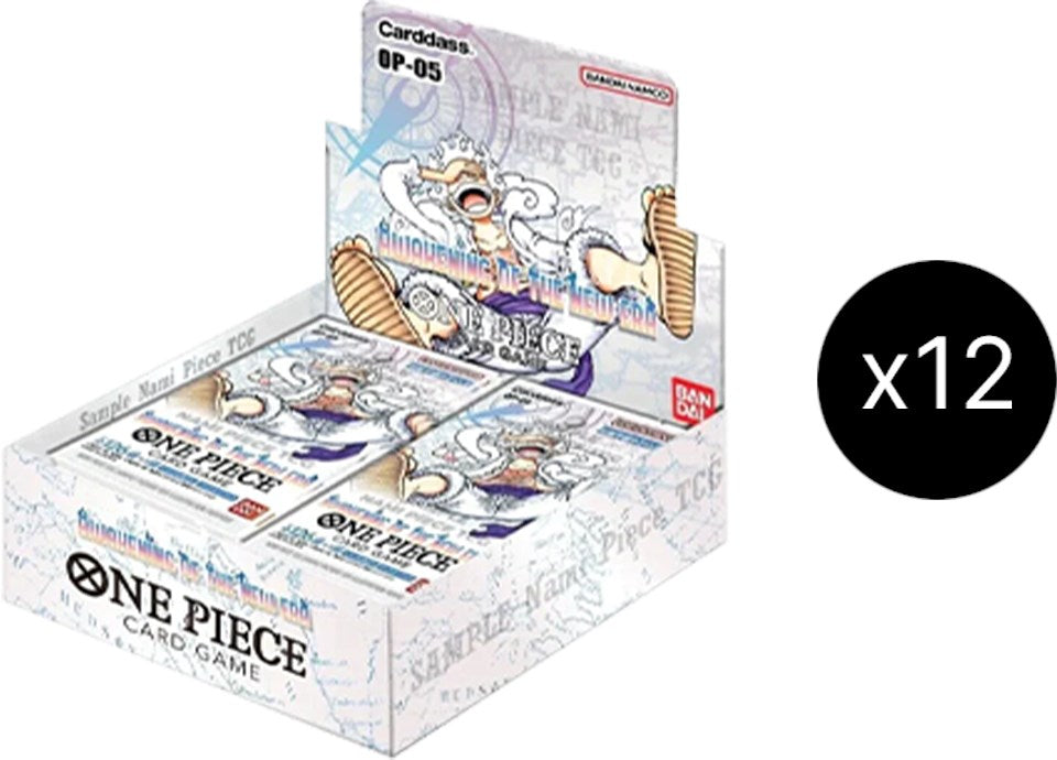 Awakening of the New Era - Booster Box Case | Gamers Paradise