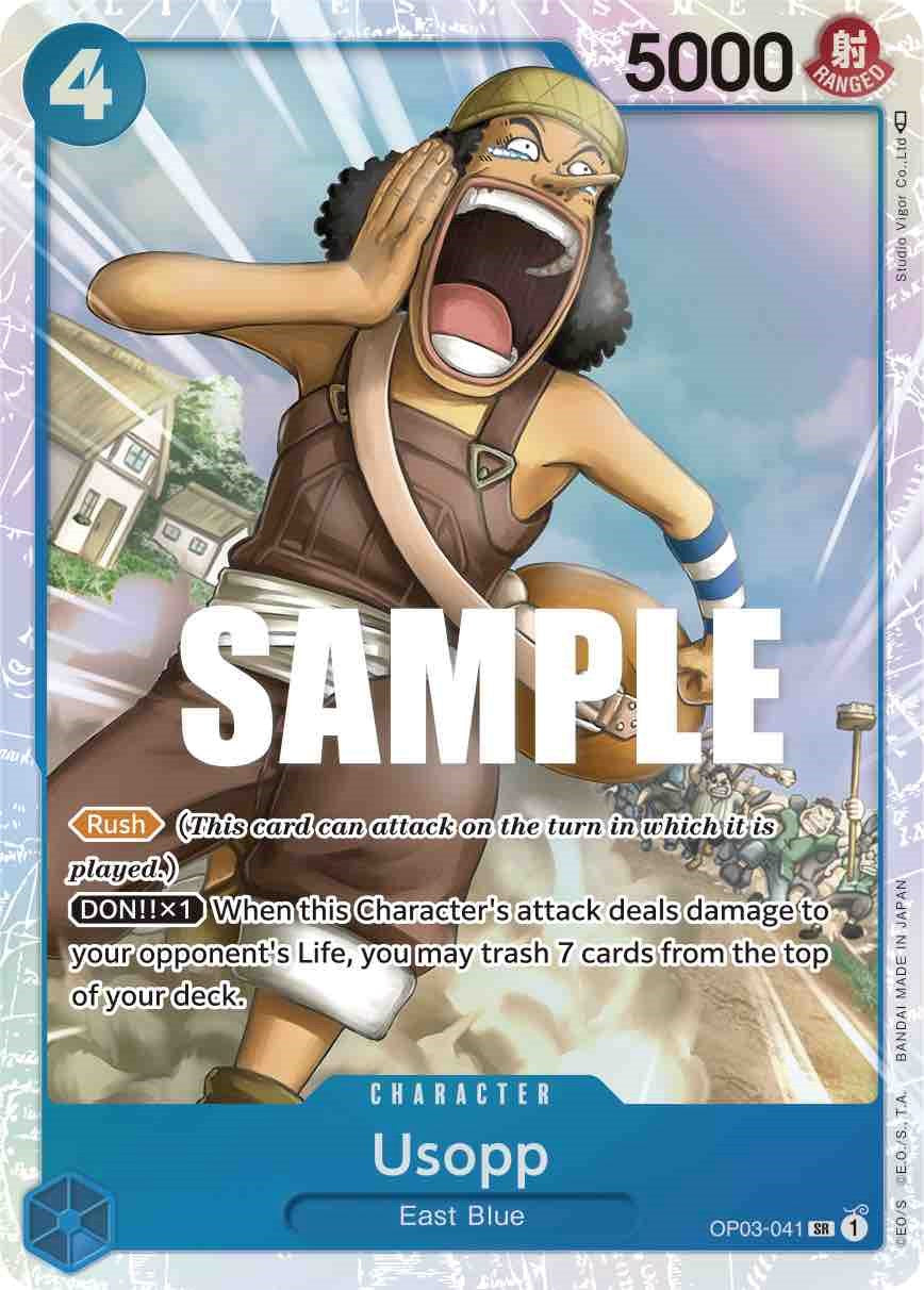 Usopp [Pillars of Strength] | Gamers Paradise