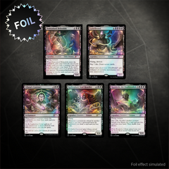 Secret Lair: Drop Series - Read the Fine Print (Foil Edition) | Gamers Paradise