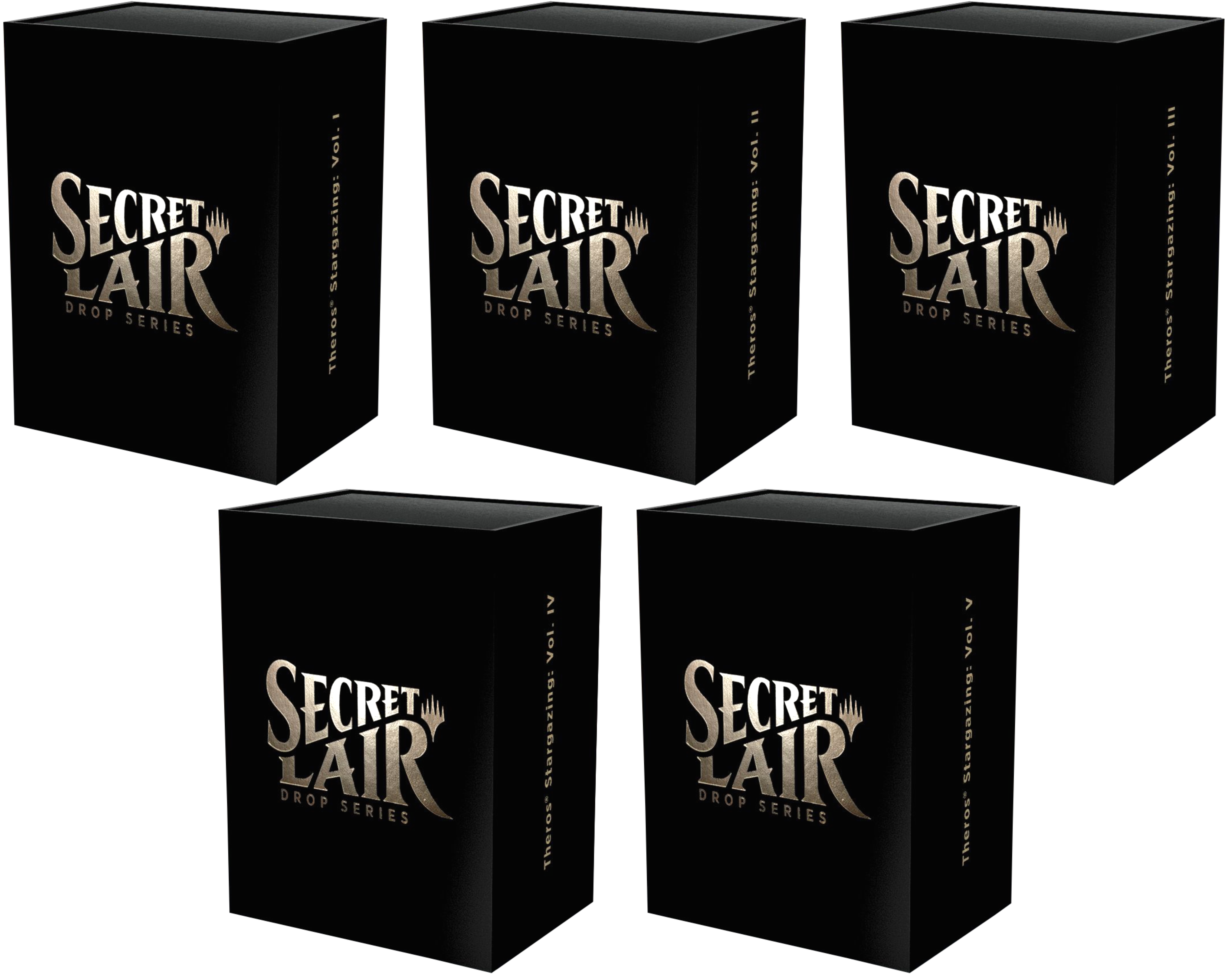 Secret Lair: Drop Series - Theros Stargazing Bundle | Gamers Paradise