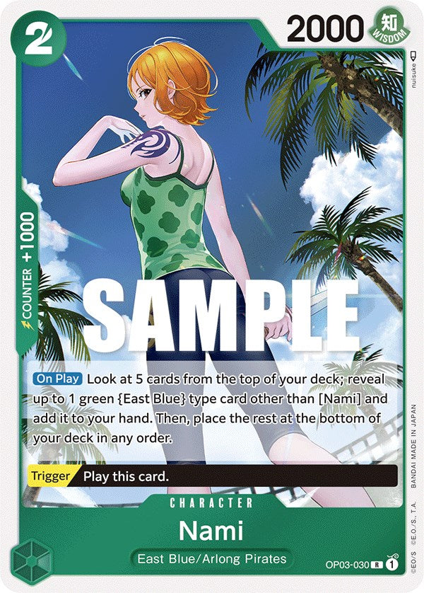 Nami [Pillars of Strength] | Gamers Paradise