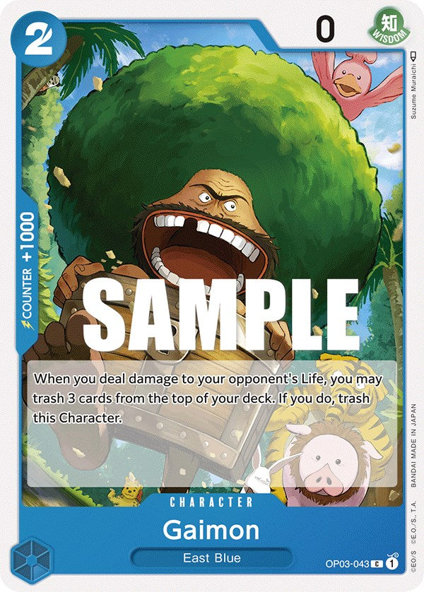 Gaimon [Pillars of Strength] | Gamers Paradise