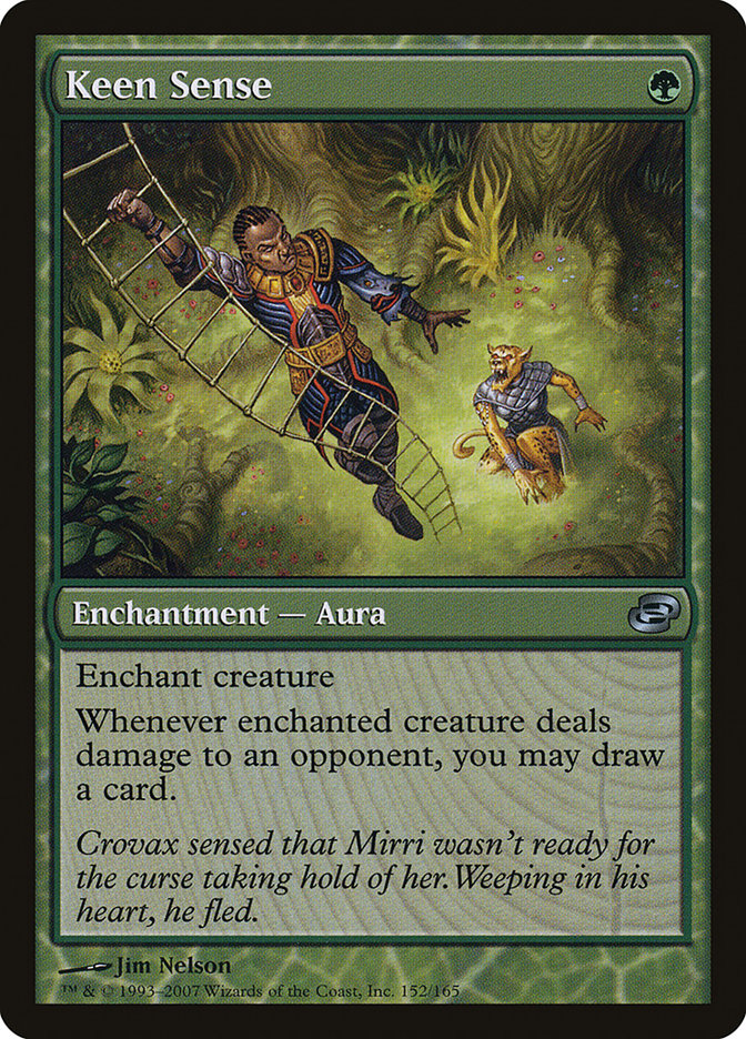 Keen Sense [Planar Chaos] | Gamers Paradise