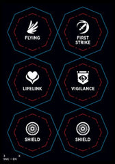 Punch Card (3/4) [Streets of New Capenna Tokens] | Gamers Paradise