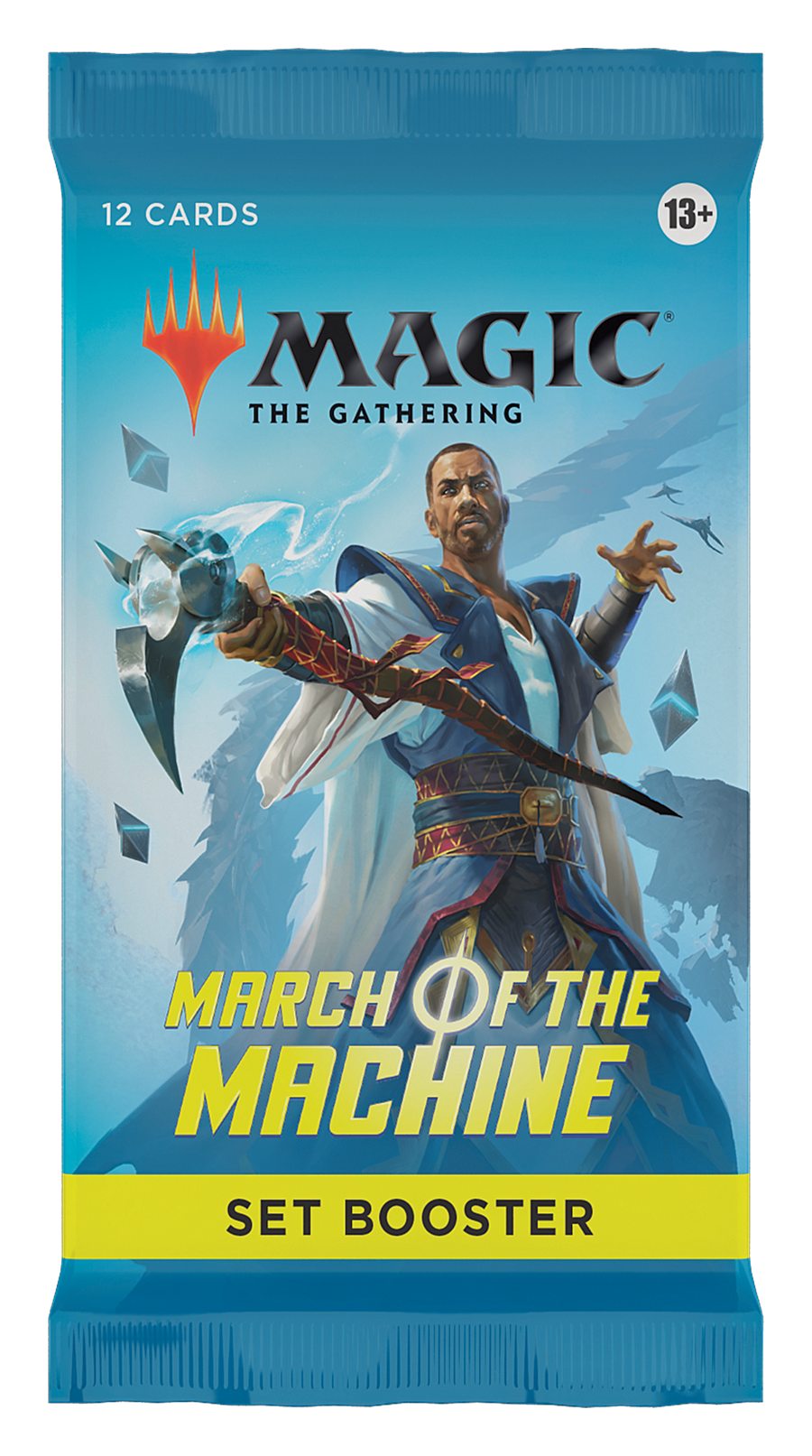March of the Machine - Set Booster Pack | Gamers Paradise