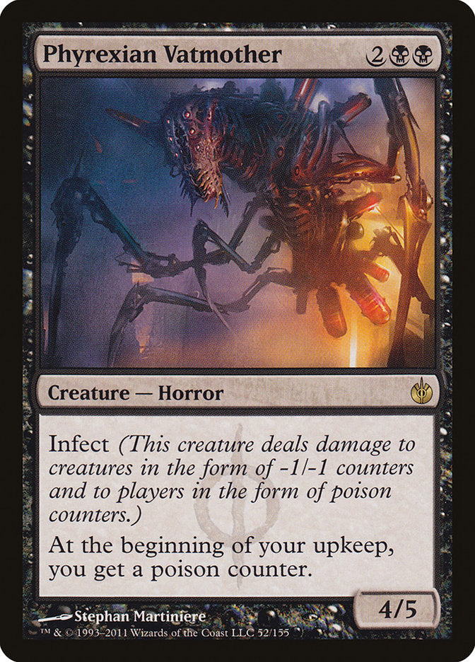 Phyrexian Vatmother [Mirrodin Besieged] | Gamers Paradise
