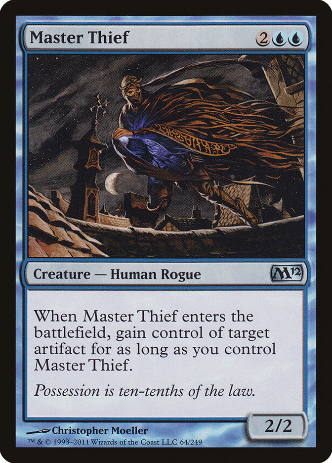 Master Thief [Magic 2012] | Gamers Paradise