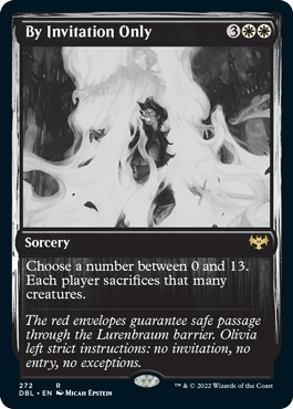 By Invitation Only [Innistrad: Double Feature] | Gamers Paradise