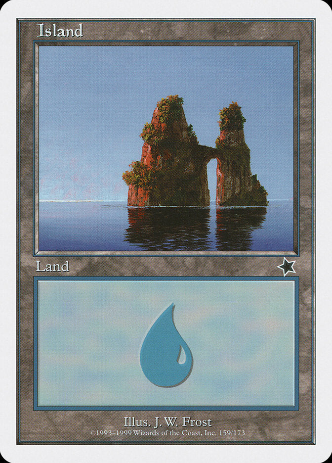 Island (159) [Starter 1999] | Gamers Paradise