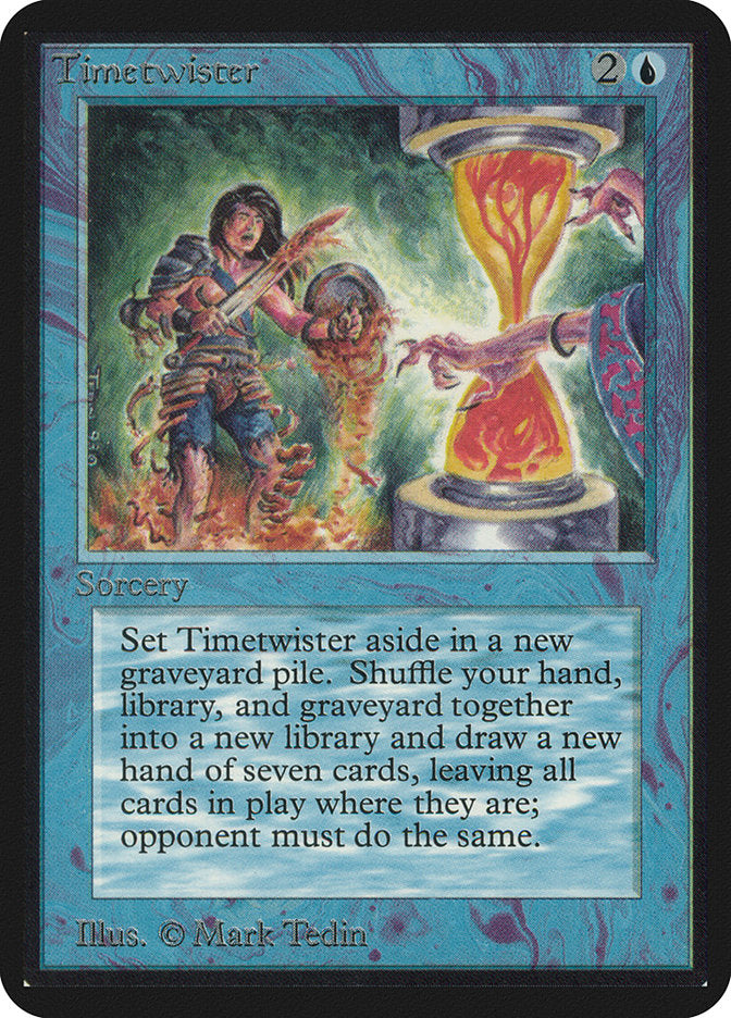 Timetwister [Alpha Edition] | Gamers Paradise