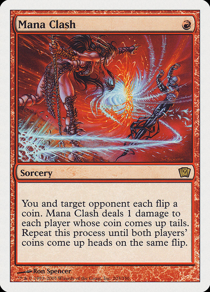 Mana Clash [Ninth Edition] | Gamers Paradise