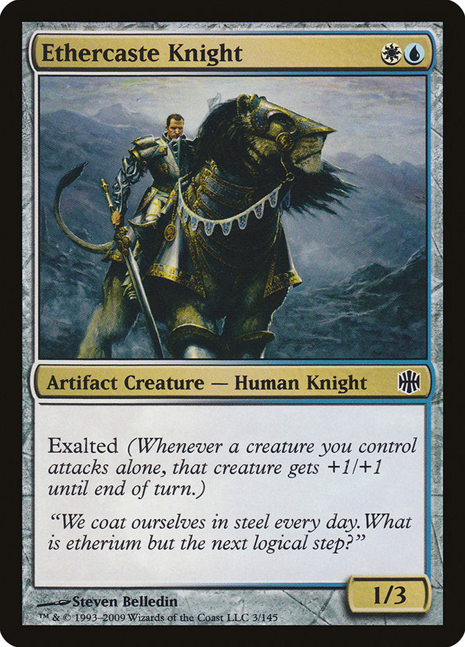 Ethercaste Knight [Alara Reborn] | Gamers Paradise