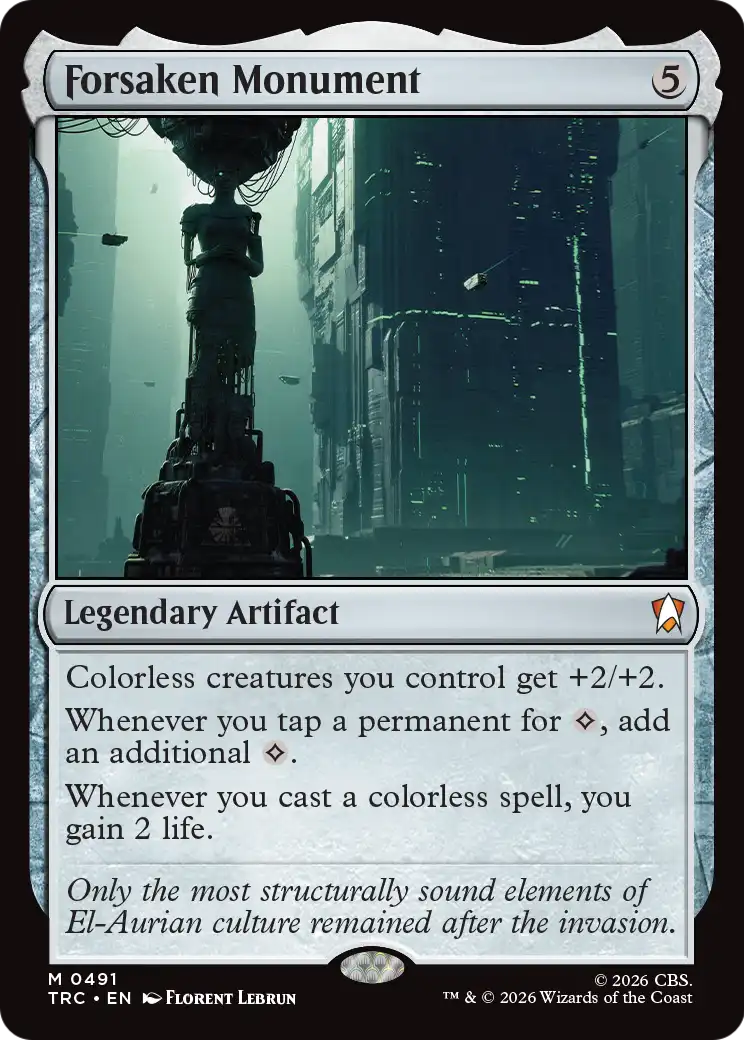 Forsaken Monument [Star Trek Commander] | Gamers Paradise