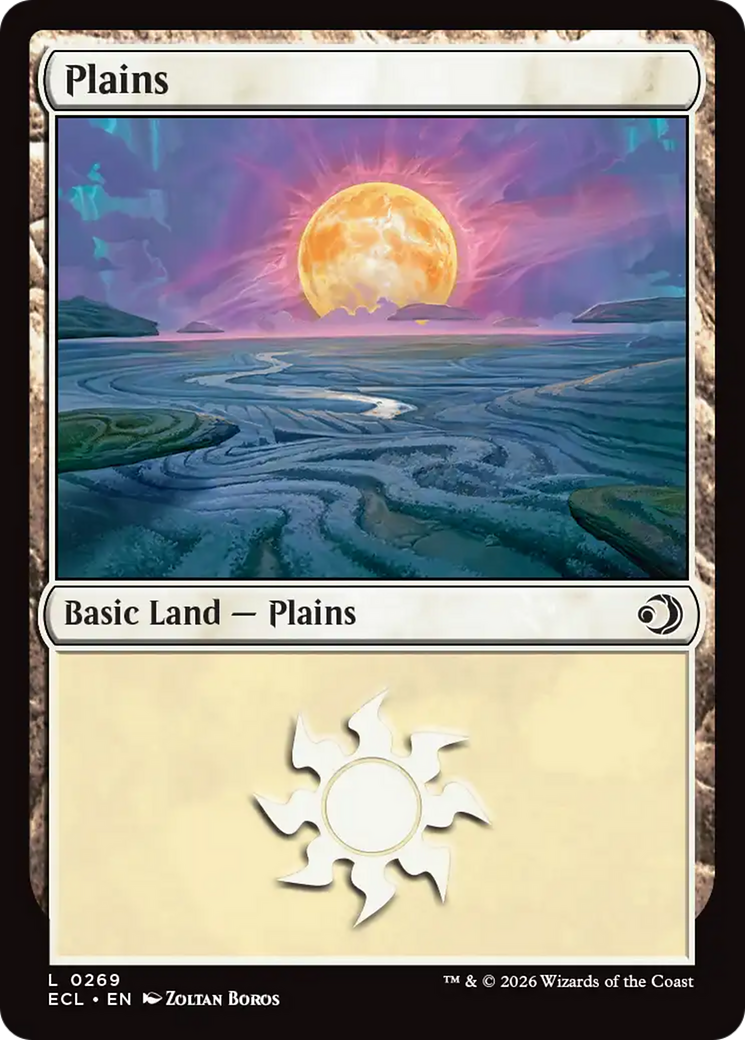 Plains (0269) [Lorwyn Eclipsed] | Gamers Paradise