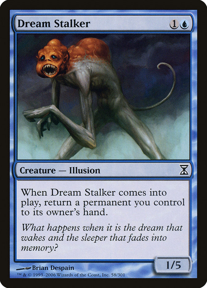 Dream Stalker [Time Spiral] | Gamers Paradise
