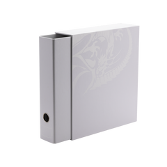 Dragon Shield: Slipcase Binder - Sanctuary (White) | Gamers Paradise