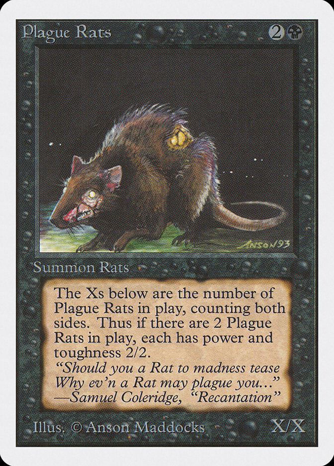 Plague Rats [Unlimited Edition] | Gamers Paradise