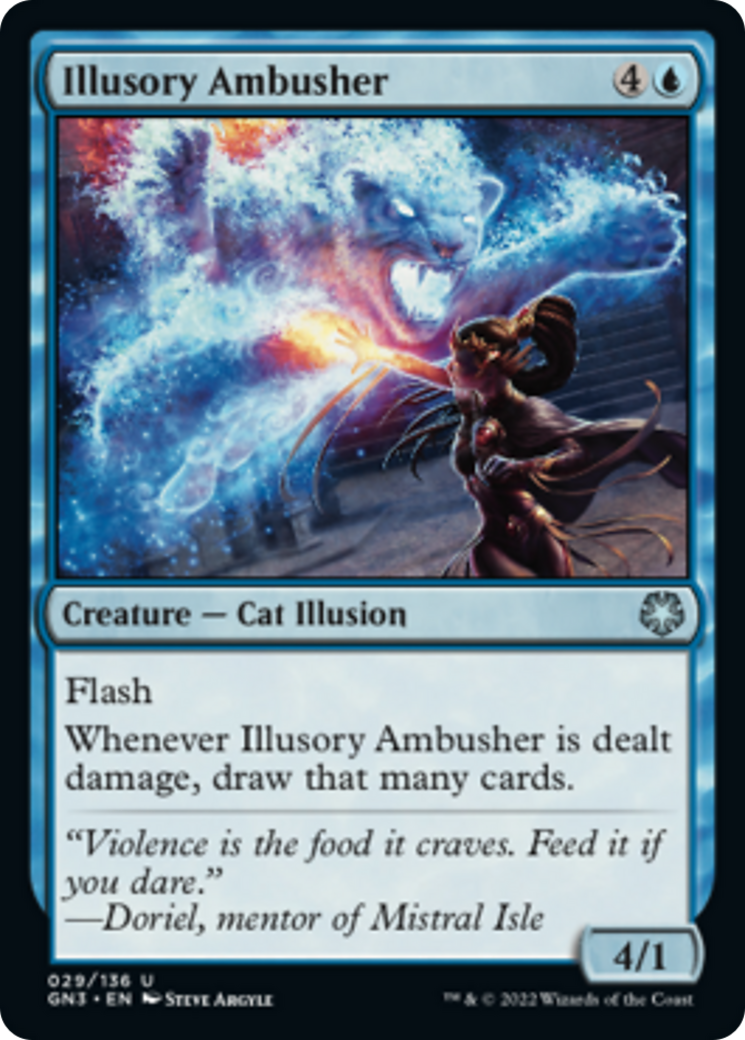 Illusory Ambusher [Game Night: Free-for-All] | Gamers Paradise