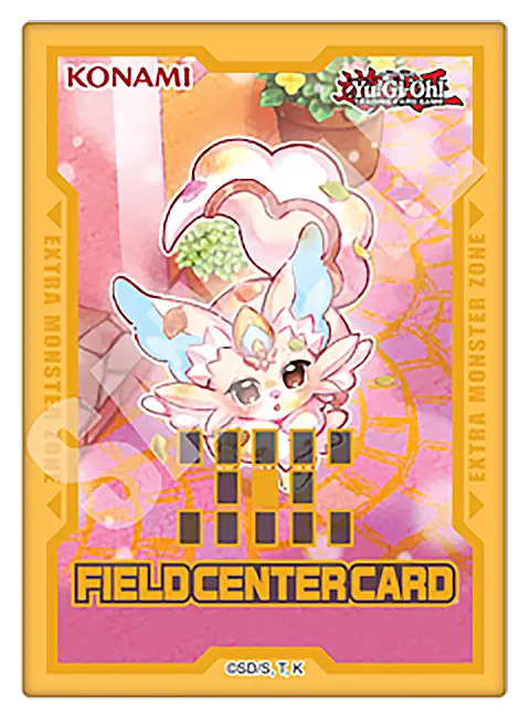 Field Center Card: My Friend Purrely (Yu-Gi-Oh! Day 2023) Promo | Gamers Paradise