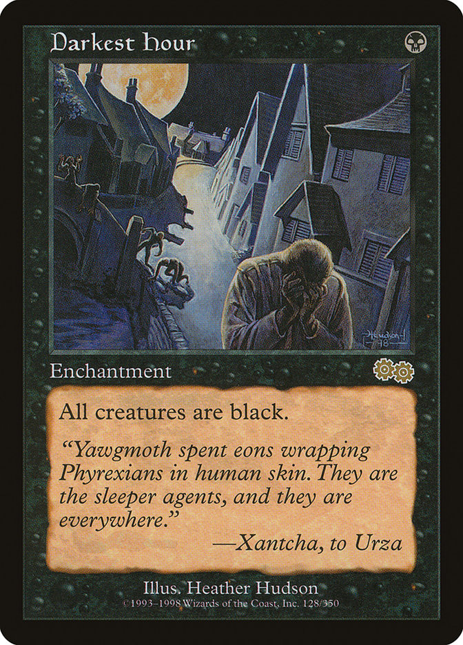Darkest Hour [Urza's Saga] | Gamers Paradise