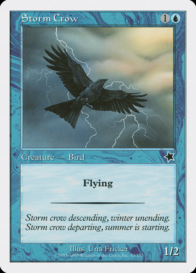 Storm Crow [Starter 1999] | Gamers Paradise