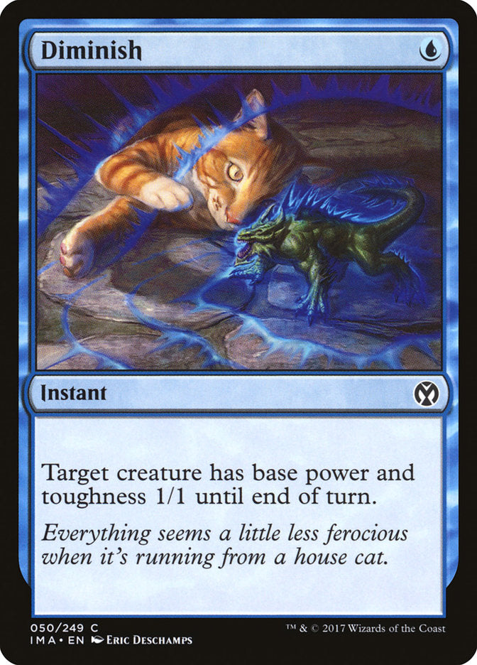 Diminish [Iconic Masters] | Gamers Paradise
