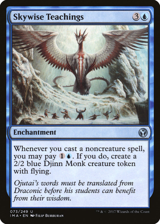 Skywise Teachings [Iconic Masters] | Gamers Paradise