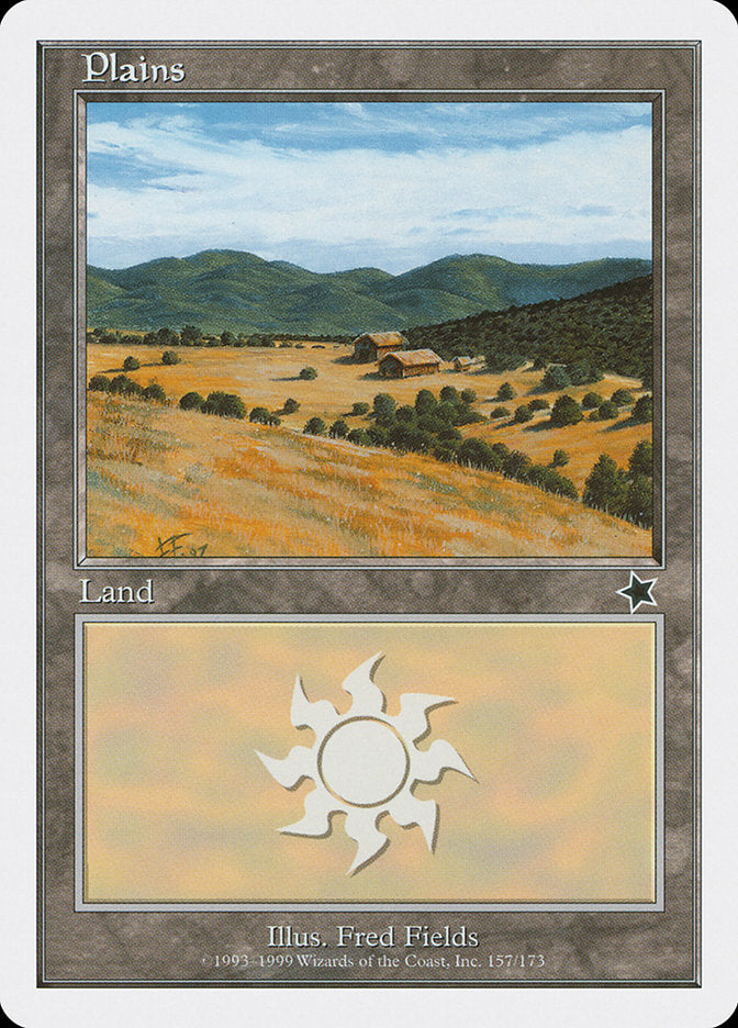 Plains (157) [Starter 1999] | Gamers Paradise