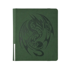 Dragon Shield: Card Codex - Forest Green (360 Slots) | Gamers Paradise