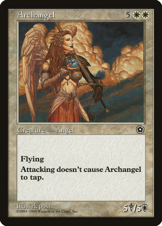 Archangel [Portal Second Age] | Gamers Paradise