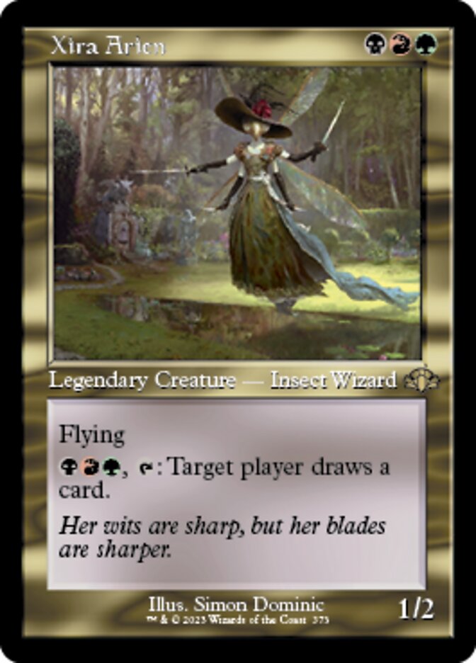 Xira Arien (Retro) [Dominaria Remastered] | Gamers Paradise