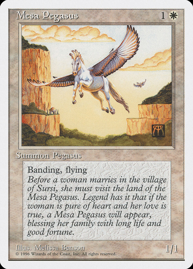 Mesa Pegasus [Introductory Two-Player Set] | Gamers Paradise