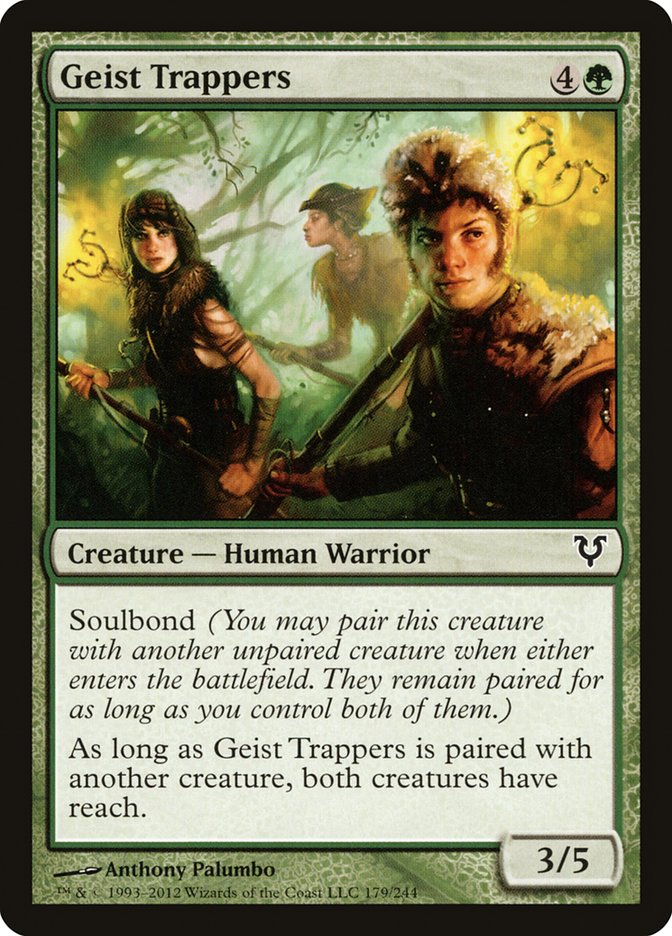 Geist Trappers [Avacyn Restored] | Gamers Paradise
