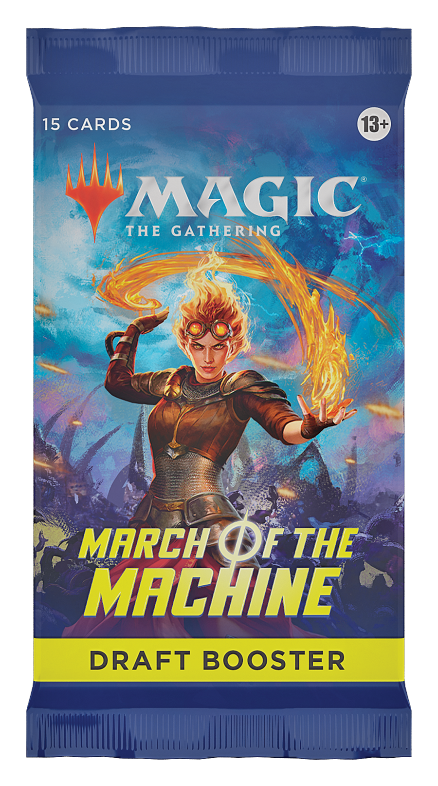 March of the Machine - Draft Booster Pack | Gamers Paradise