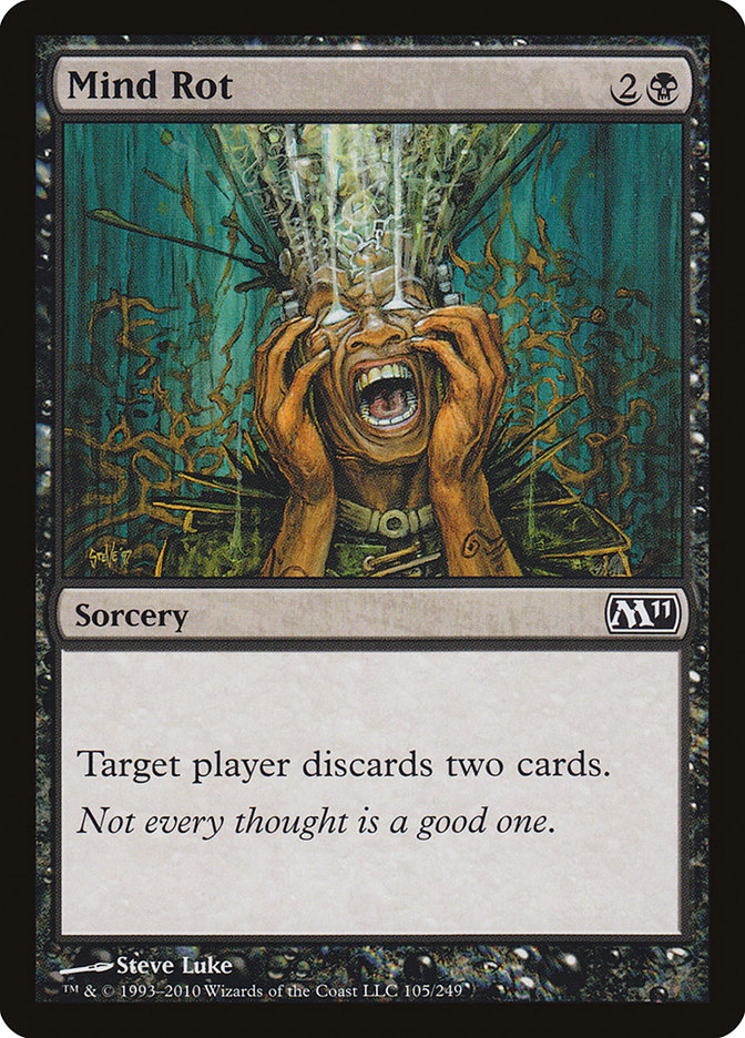 Mind Rot [Magic 2011] | Gamers Paradise