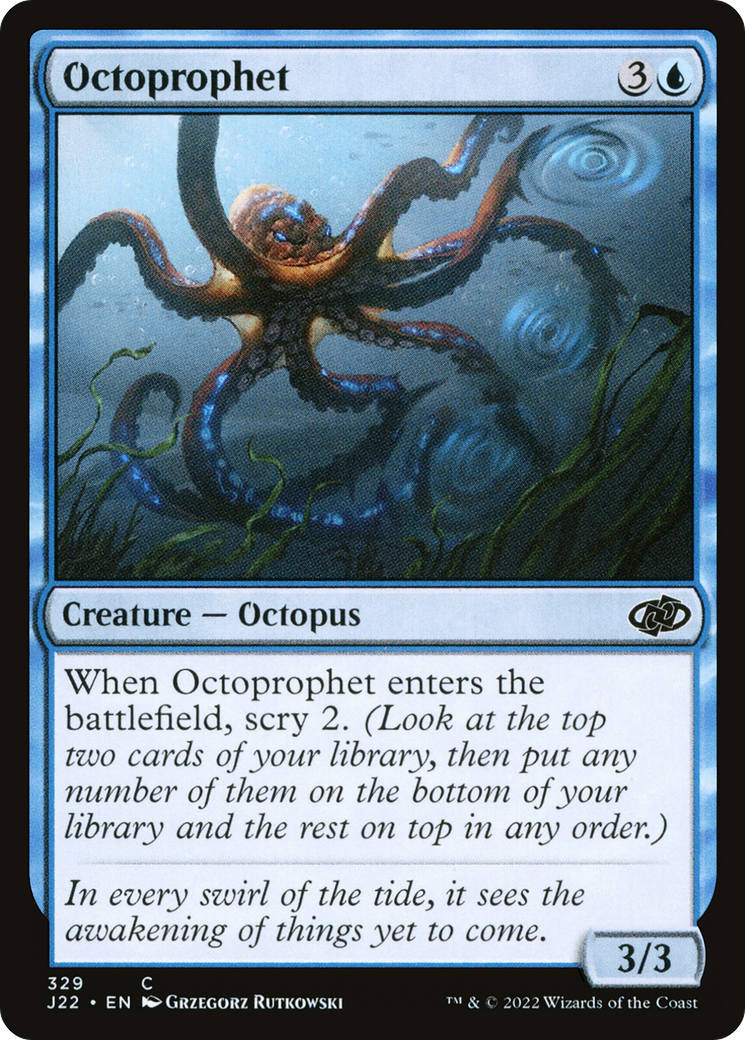 Octoprophet [Jumpstart 2022] | Gamers Paradise