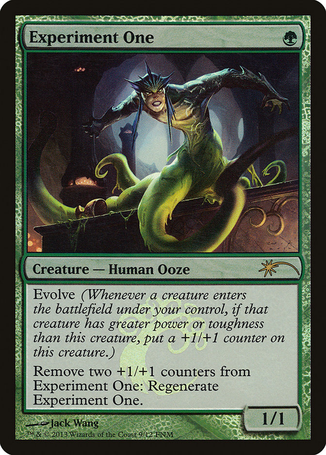 Experiment One [Friday Night Magic 2013] | Gamers Paradise