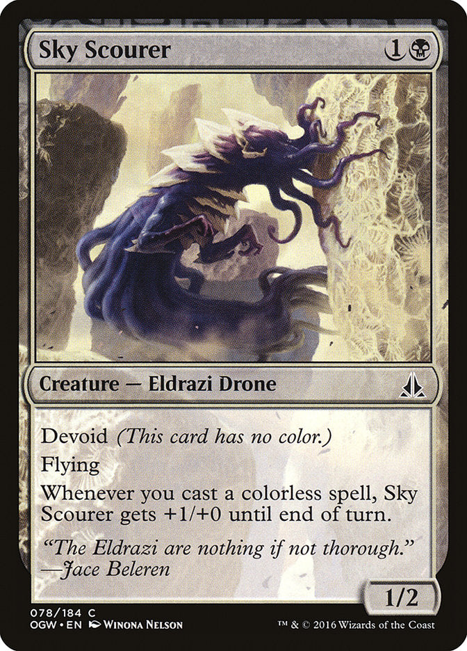 Sky Scourer [Oath of the Gatewatch] | Gamers Paradise