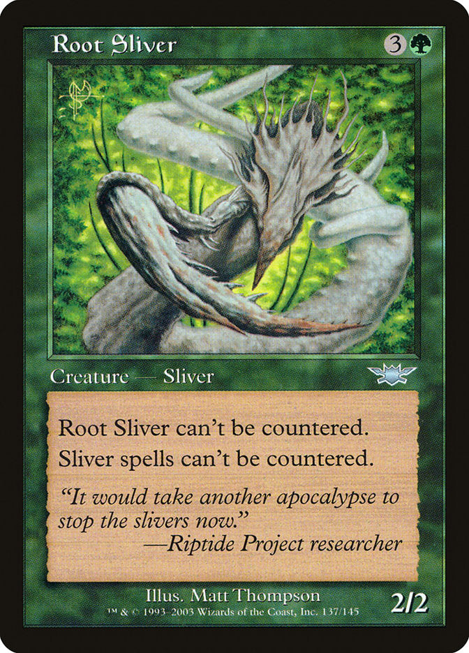 Root Sliver [Legions] | Gamers Paradise