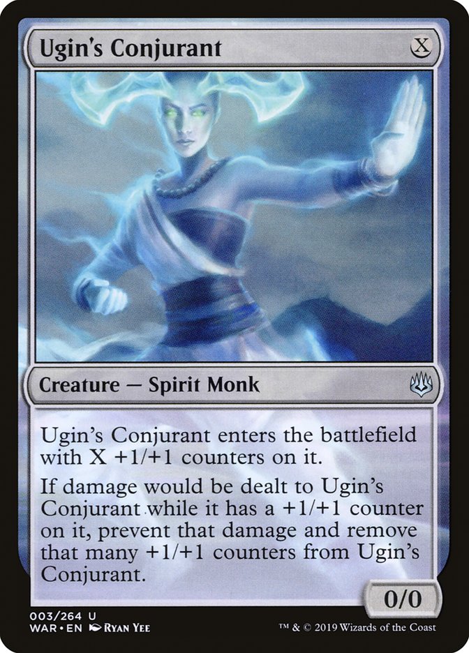 Ugin's Conjurant [War of the Spark] | Gamers Paradise