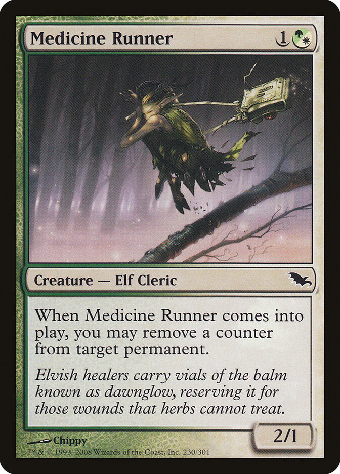 Medicine Runner [Shadowmoor] | Gamers Paradise